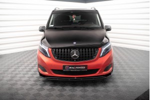 Front Splitter V.4 Mercedes-Benz V-Class W447