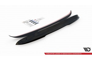 Spoiler Cap Mercedes-Benz V-Class AMG-Line W447 Facelift 2 Spoiler Cap Mercedes-Benz V-Class AMG-Line W447 Facelift 2
