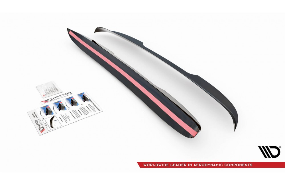 Spoiler Cap Mercedes-Benz V-Class AMG-Line W447 Facelift 2 Spoiler Cap Mercedes-Benz V-Class AMG-Line W447 Facelift 2