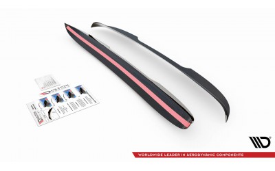 Spoiler Cap Mercedes-Benz V-Class AMG-Line W447 Facelift 2