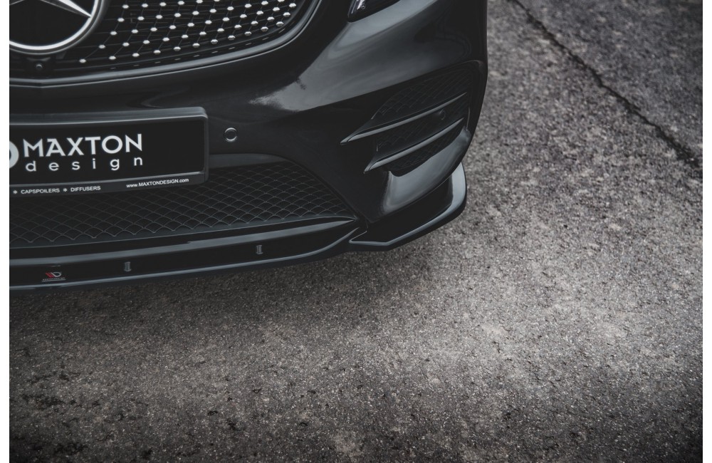 Front Splitter V.1 Mercedes-Benz V-Class AMG-Line W447