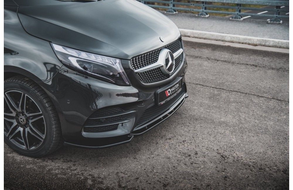 Front Splitter V.1 Mercedes-Benz V-Class AMG-Line W447