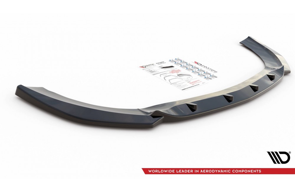 Front Splitter V.1 Mercedes-Benz V-Class AMG-Line W447
