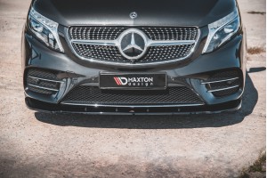 Front Splitter V.2 Mercedes-Benz V-Class AMG-Line W447