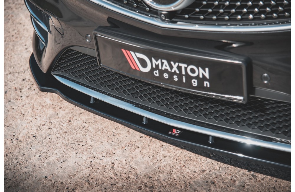 Front Splitter V.2 Mercedes-Benz V-Class AMG-Line W447