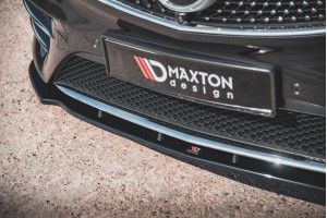 Front Splitter V.2 Mercedes-Benz V-Class AMG-Line W447