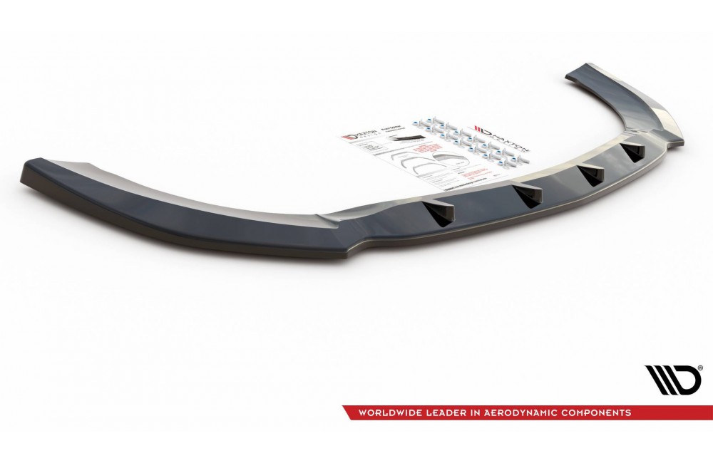 Front Splitter V.2 Mercedes-Benz V-Class AMG-Line W447