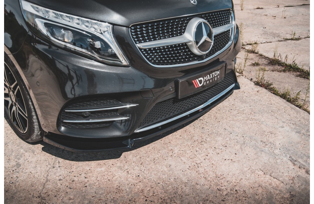 Front Splitter V.3 Mercedes-Benz V-Class AMG-Line W447