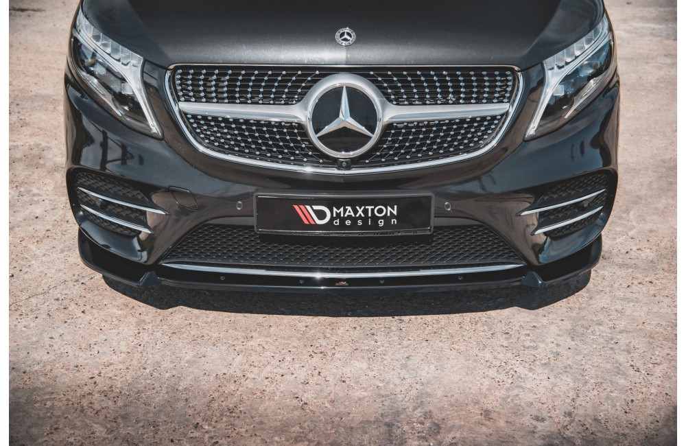Front Splitter V.3 Mercedes-Benz V-Class AMG-Line W447