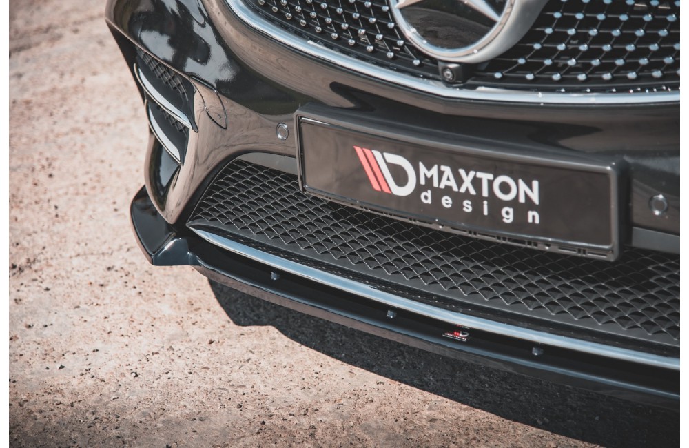 Front Splitter V.3 Mercedes-Benz V-Class AMG-Line W447