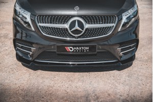 Front Splitter V.3 Mercedes-Benz V-Class AMG-Line W447
