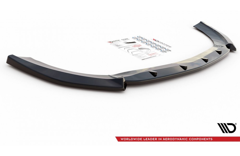 Front Splitter V.3 Mercedes-Benz V-Class AMG-Line W447