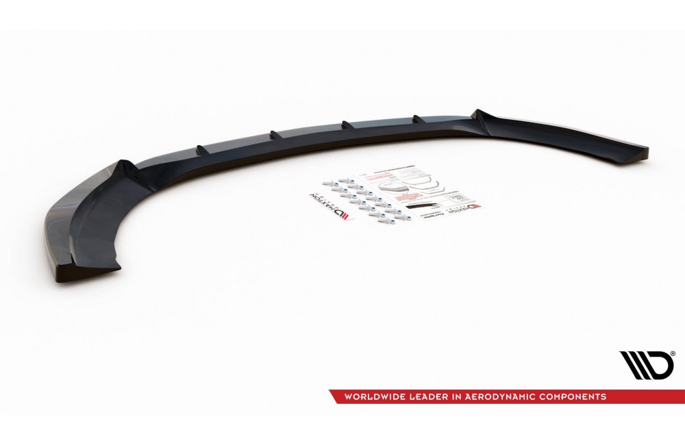 Front Splitter V.3 Mercedes-Benz V-Class AMG-Line W447