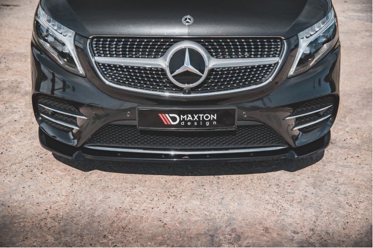 Πρόσθιο Splitter V.3 Mercedes-Benz V-Class AMG-Line W447
