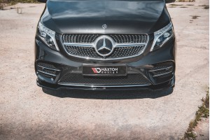 Front Splitter V.4 Mercedes-Benz V-Class AMG-Line W447