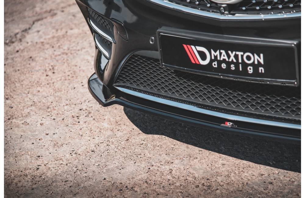 Front Splitter V.4 Mercedes-Benz V-Class AMG-Line W447