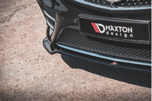 Front Splitter V.4 Mercedes-Benz V-Class AMG-Line W447
