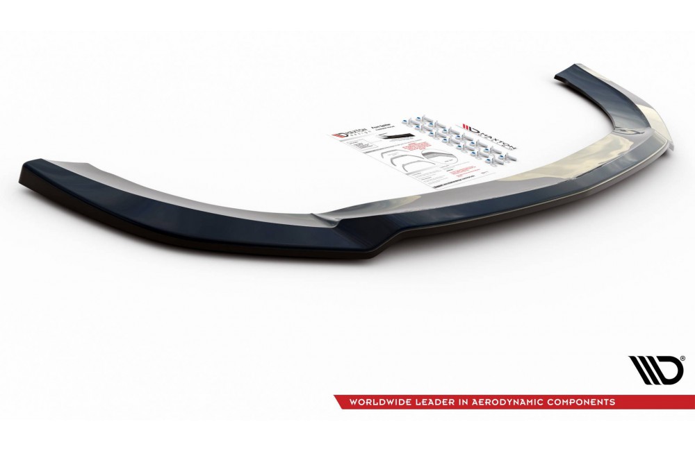 Front Splitter V.4 Mercedes-Benz V-Class AMG-Line W447