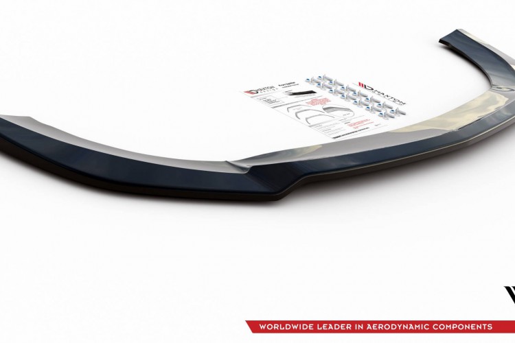 Πρόσθιο Splitter V.4 Mercedes-Benz V-Class AMG-Line W447