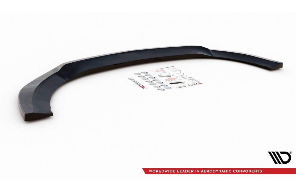 Front Splitter V.4 Mercedes-Benz V-Class AMG-Line W447