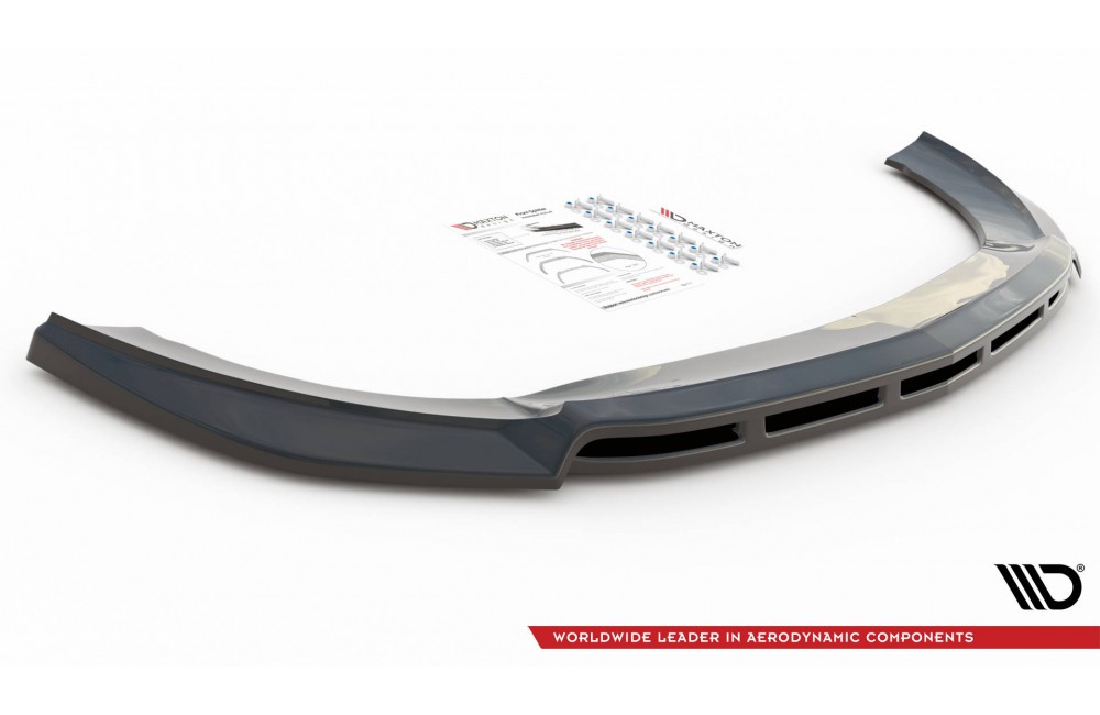 Front Splitter V.5 Mercedes-Benz V-Class AMG-Line W447