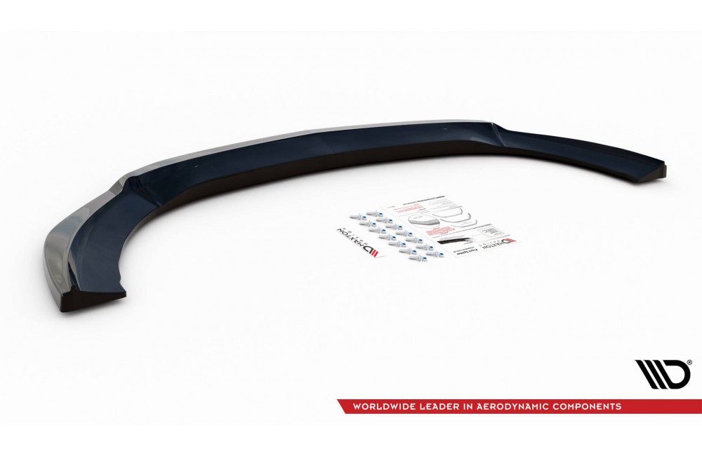 Front Splitter V.5 Mercedes-Benz V-Class AMG-Line W447