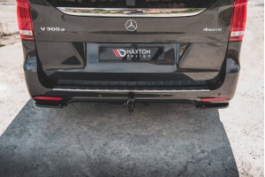 Rear Side Splitters V.1 Mercedes-Benz V-Class AMG-Line W447 Facelift