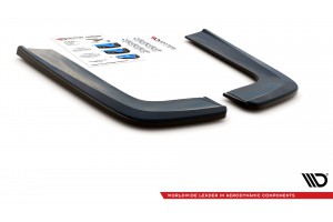 Rear Side Splitters V.1 Mercedes-Benz V-Class AMG-Line W447 Facelift