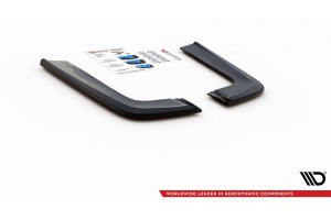 Rear Side Splitters V.2 Mercedes-Benz V-Class AMG-Line W447 Facelift