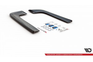 Rear Side Splitters V.2 Mercedes-Benz V-Class AMG-Line W447 Facelift