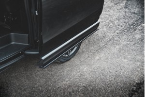 Side Skirts Diffusers V.1 Mercedes-Benz V-Class Long AMG-Line W447 Side Skirts Diffusers V.1 Mercedes-Benz V-Class Long AMG-Line W447