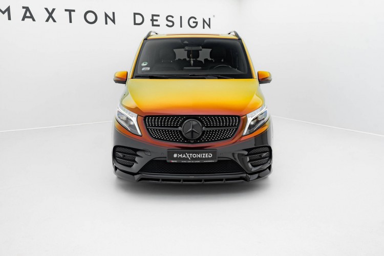 Σετ Splitters Mercedes-Benz V-Class Long AMG-Line W447 Facelift