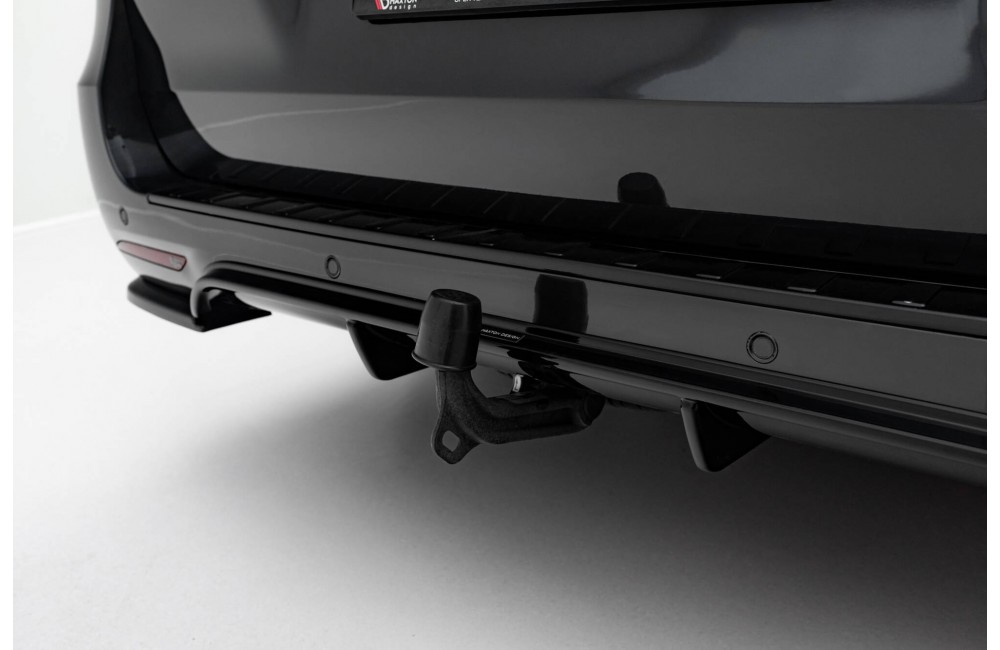 Set of Splitters Mercedes-Benz V-Class Long AMG-Line W447 Facelift
