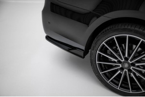 Set of Splitters Mercedes-Benz V-Class Long AMG-Line W447 Facelift