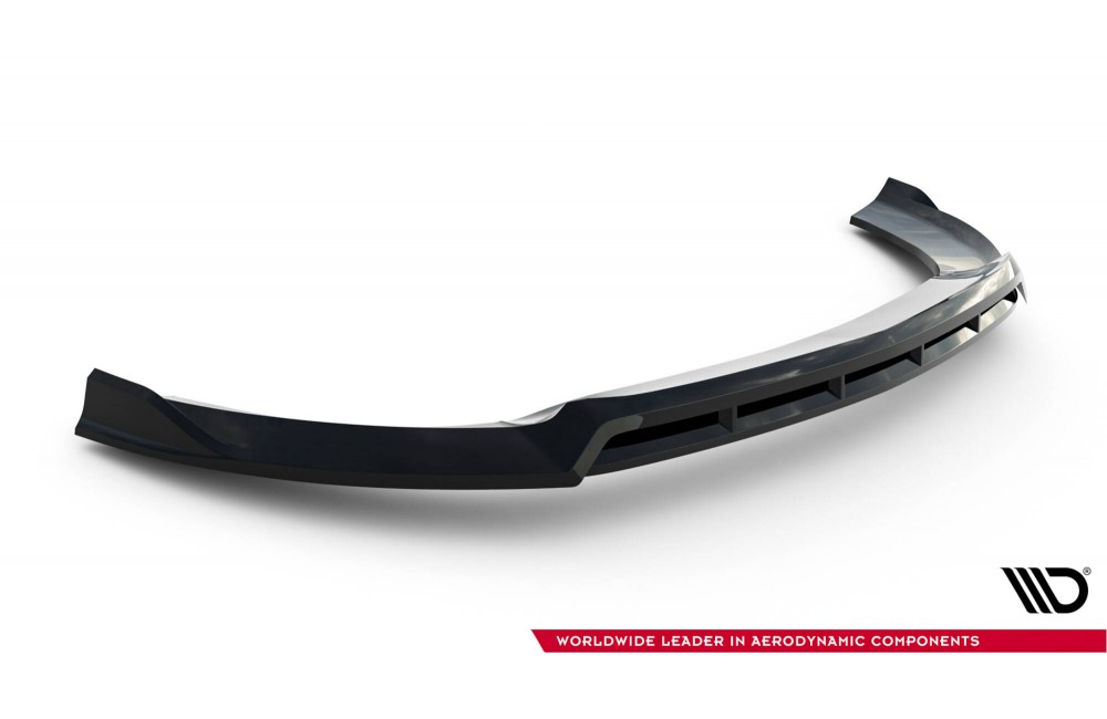 Set of Splitters Mercedes-Benz V-Class Long AMG-Line W447 Facelift