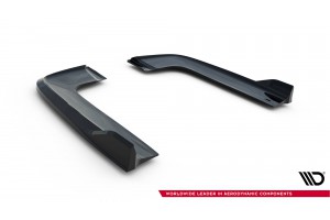 Set of Splitters Mercedes-Benz V-Class Long AMG-Line W447 Facelift