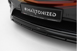 Set of Splitters Mercedes-Benz V-Class Long AMG-Line W447 Facelift