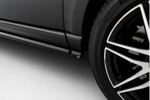 Set of Splitters Mercedes-Benz V-Class Long AMG-Line W447 Facelift