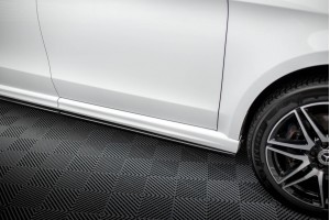 Side Skirts Diffusers V.1 Mercedes-Benz V-Class Extra Long AMG-Line W447 Side Skirts Diffusers V.1 Mercedes-Benz V-Class Extra Long AMG-Line W447