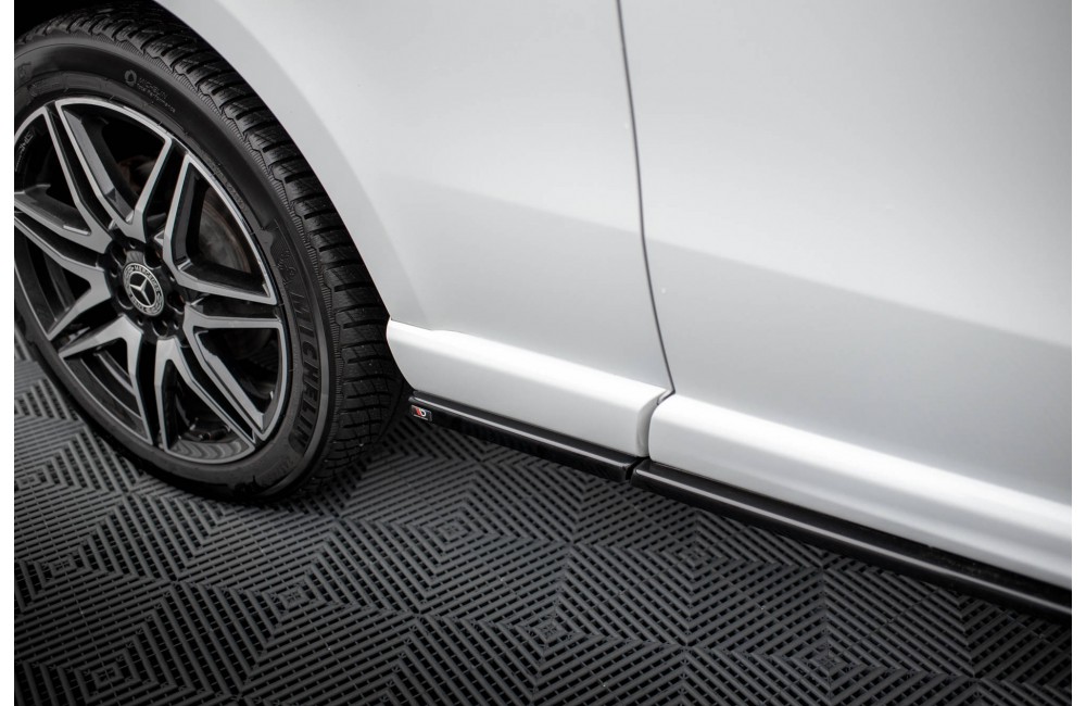 Side Skirts Diffusers V.1 Mercedes-Benz V-Class Extra Long AMG-Line W447 Side Skirts Diffusers V.1 Mercedes-Benz V-Class Extra Long AMG-Line W447