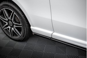 Side Skirts Diffusers V.1 Mercedes-Benz V-Class Extra Long AMG-Line W447 Side Skirts Diffusers V.1 Mercedes-Benz V-Class Extra Long AMG-Line W447