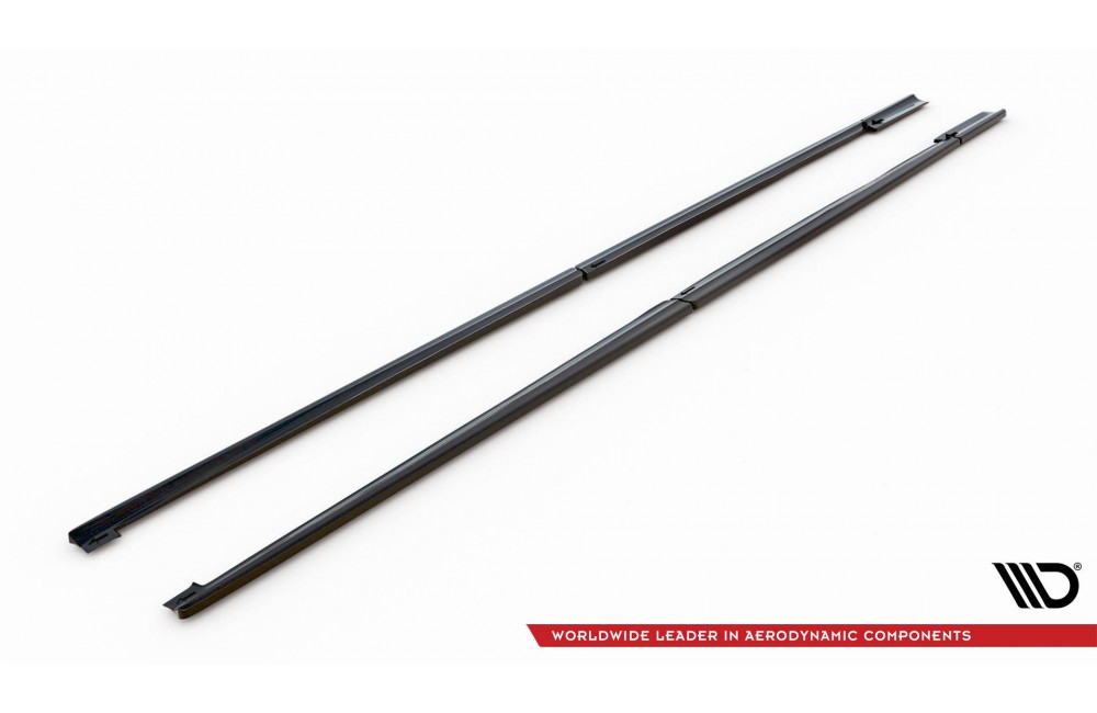 Side Skirts Diffusers V.1 Mercedes-Benz V-Class Extra Long AMG-Line W447 Side Skirts Diffusers V.1 Mercedes-Benz V-Class Extra Long AMG-Line W447