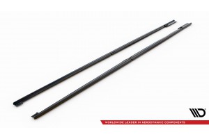 Side Skirts Diffusers V.1 Mercedes-Benz V-Class Extra Long AMG-Line W447 Side Skirts Diffusers V.1 Mercedes-Benz V-Class Extra Long AMG-Line W447