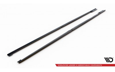 Side Skirts Diffusers V.1 Mercedes-Benz V-Class Extra Long AMG-Line W447 