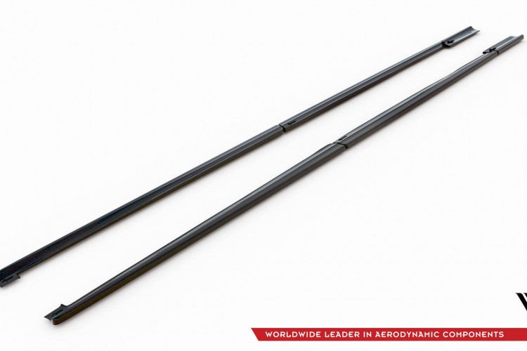 Side Skirts Diffusers V.1 Mercedes-Benz V-Class Extra Long AMG-Line W447
