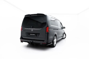 Rear Splitter (with vertical bars) Mercedes-Benz V AMG-Line W447 Facelift 2