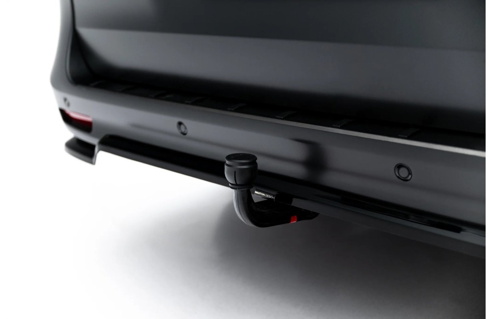 Rear Splitter (with vertical bars) Mercedes-Benz V AMG-Line W447 Facelift 2