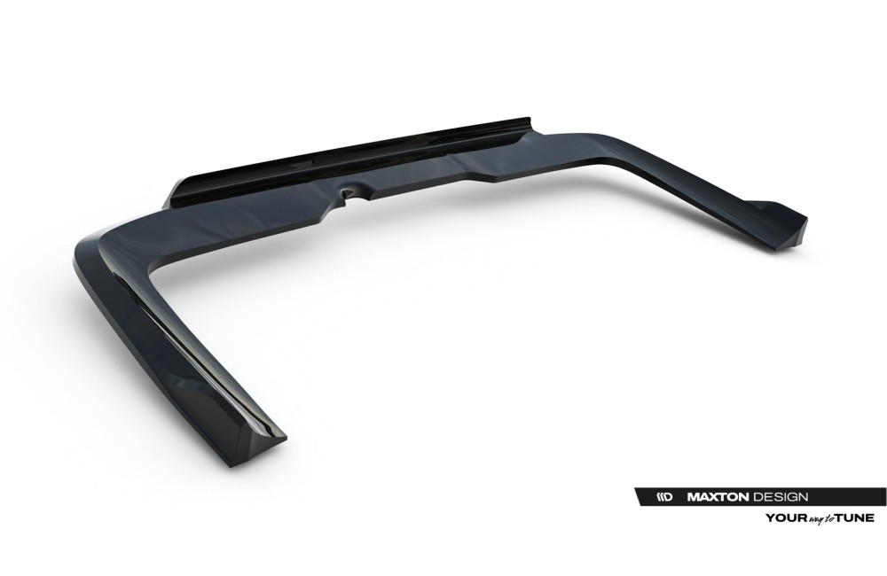 Rear Splitter (with vertical bars) Mercedes-Benz V AMG-Line W447 Facelift 2