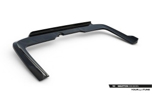 Rear Splitter (with vertical bars) Mercedes-Benz V AMG-Line W447 Facelift 2