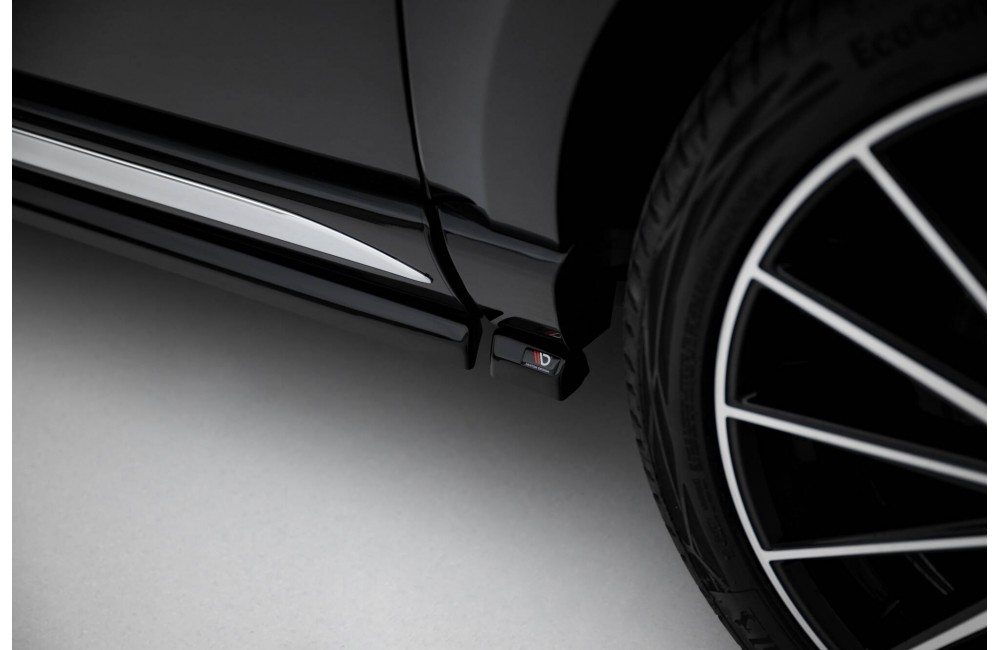 Side Skirts Diffusers Mercedes-Benz V-Class Long AMG-Line W447